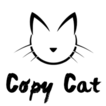 Copy Cat - Logo